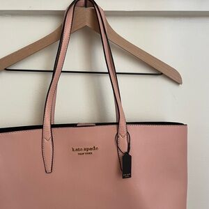 Kate Spade New York Large Tote Bag Pink